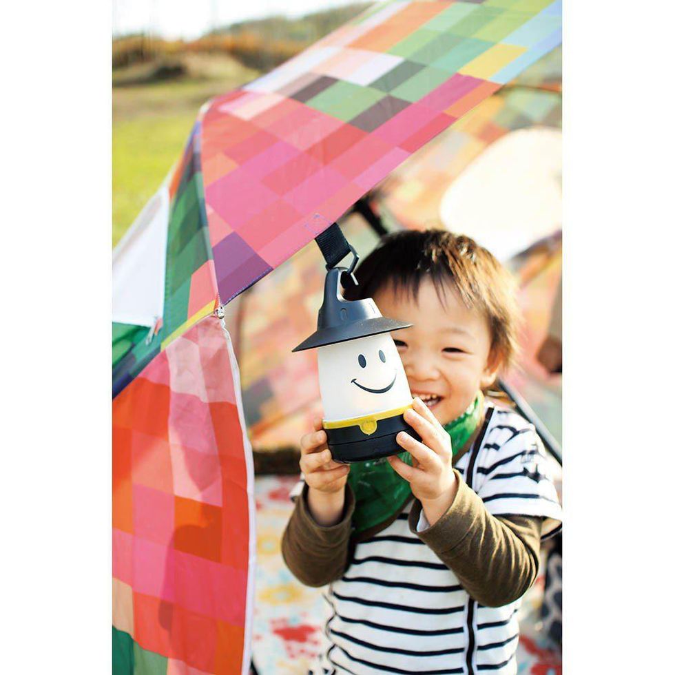 Smile-Soft-LED-Night-Lantern