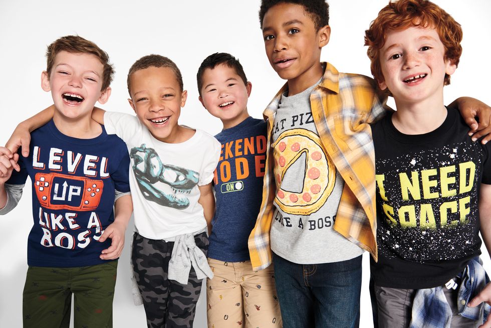 carters just launched a kids line and its pure magic 0 Motherly