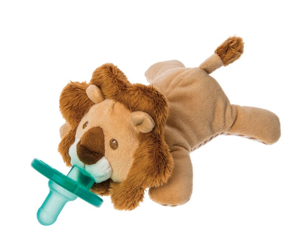 These 12 celebrity babies love their WubbaNubs so much you'll buy one