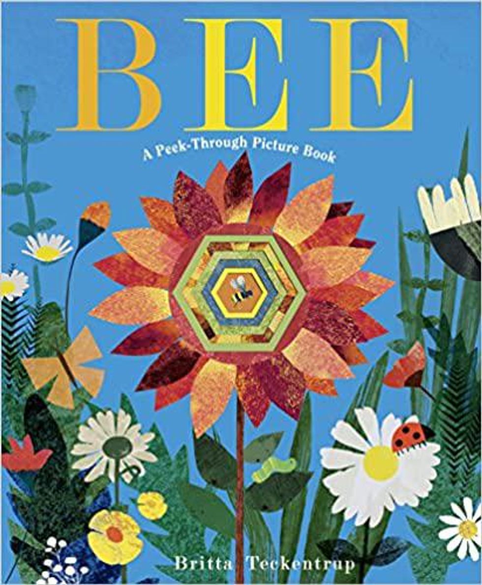 Bee by Britta Teckentrup