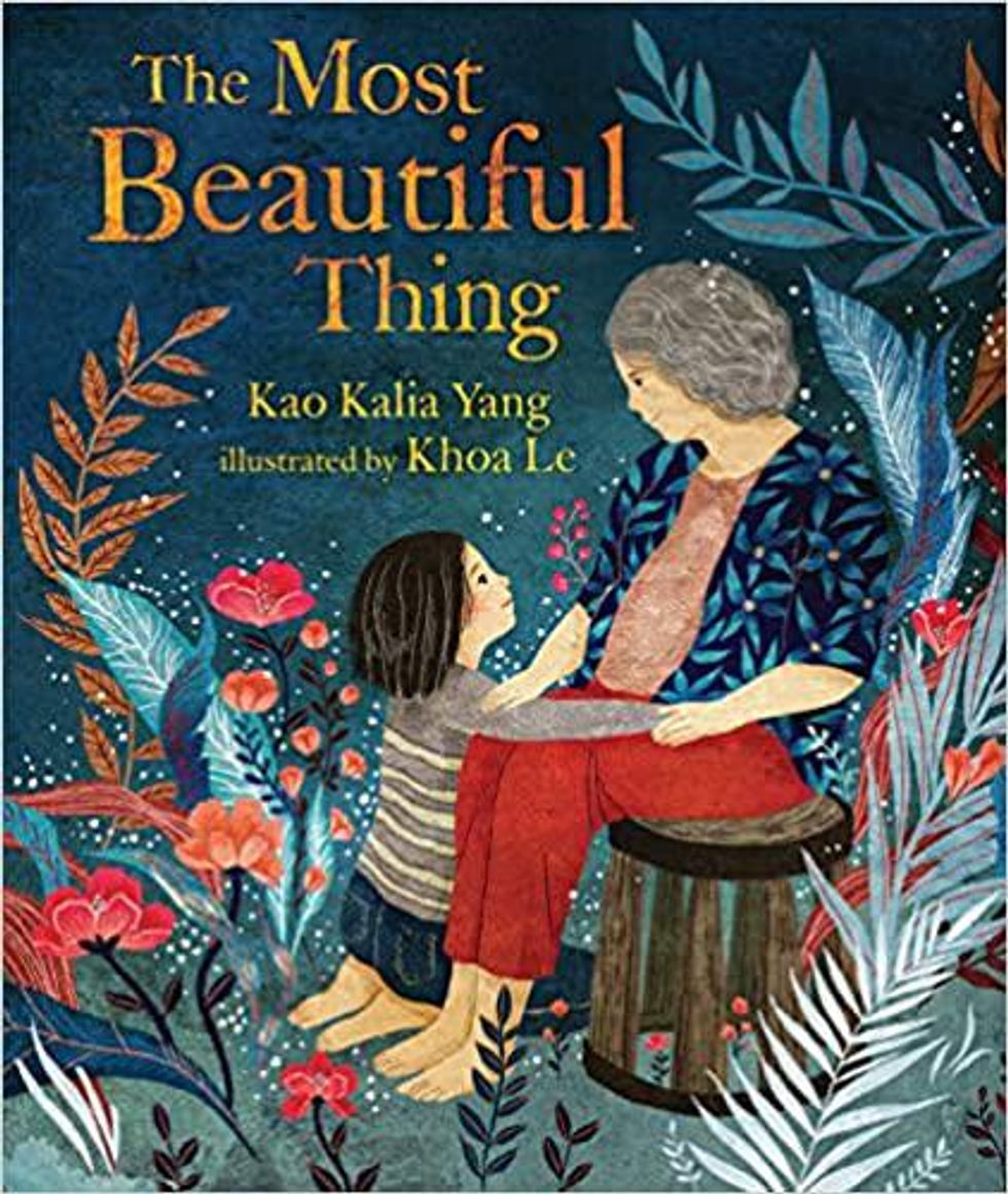 13 children's books featuring Asian protagonists we should all be reading to our kids The Most Beautiful Thing