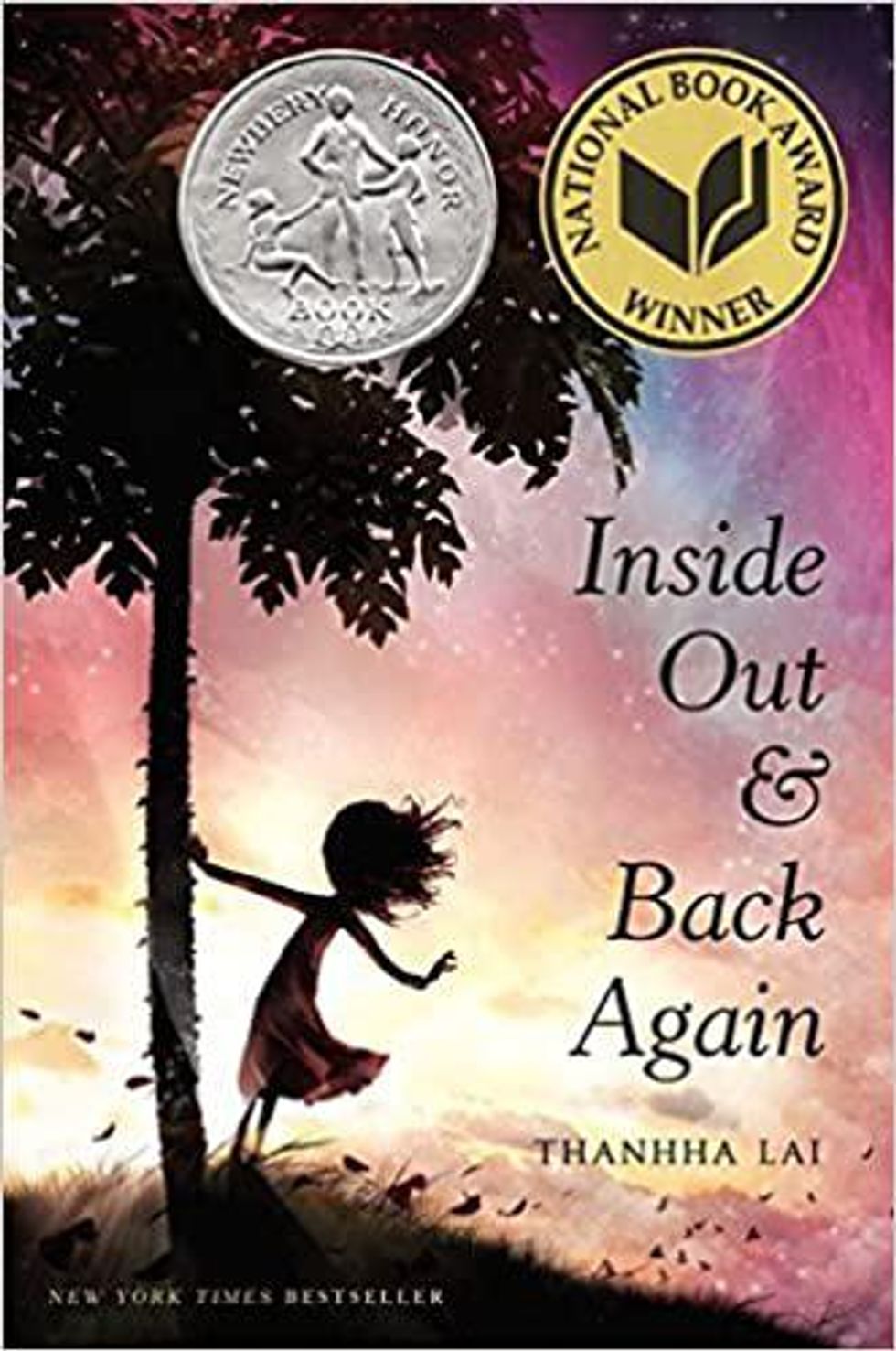 13 children's books featuring Asian protagonists we should all be reading to our kids Inside Out and Back Again