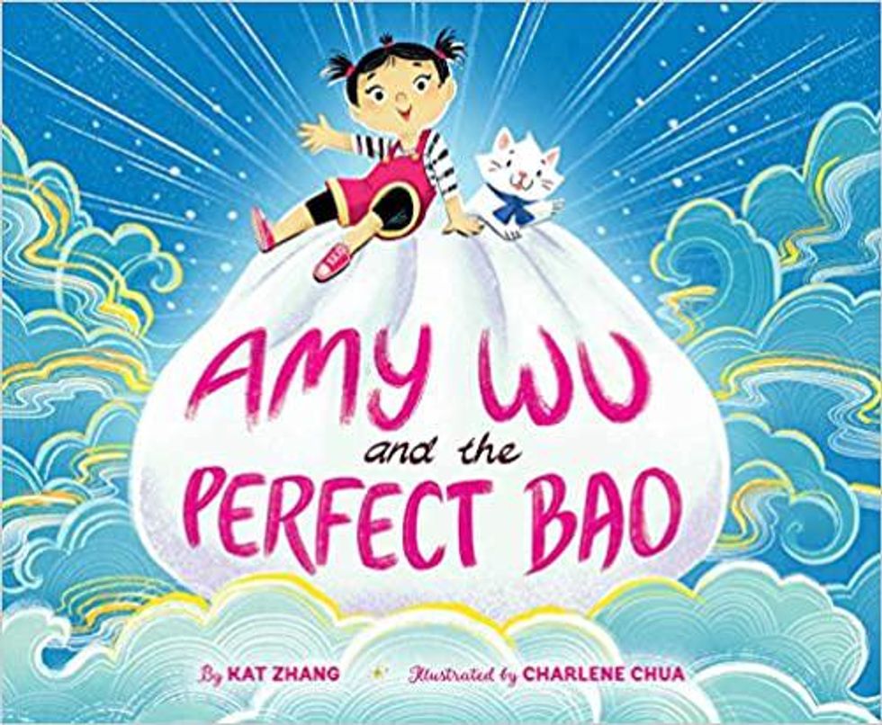 Amy Wu and the Perfect Bao