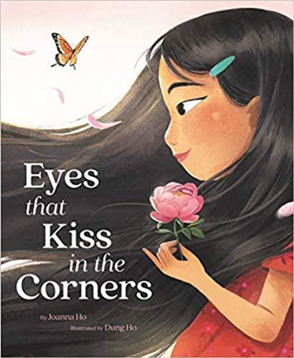 13 children's books featuring Asian protagonists we should all be reading to our kids Eyes That Kiss in the Corners