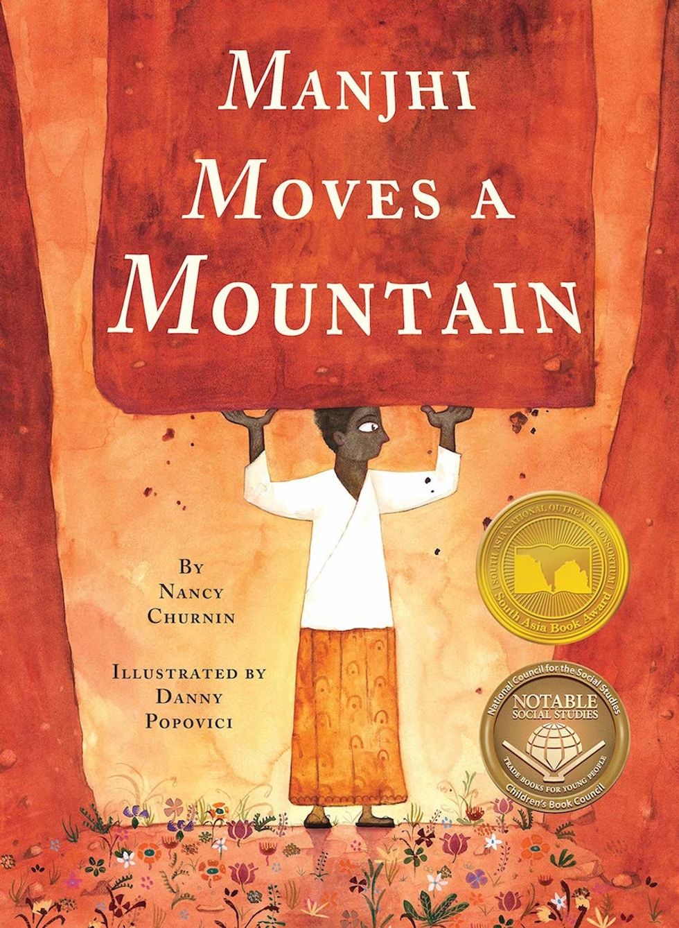 'Manjhi Moves a Mountain'