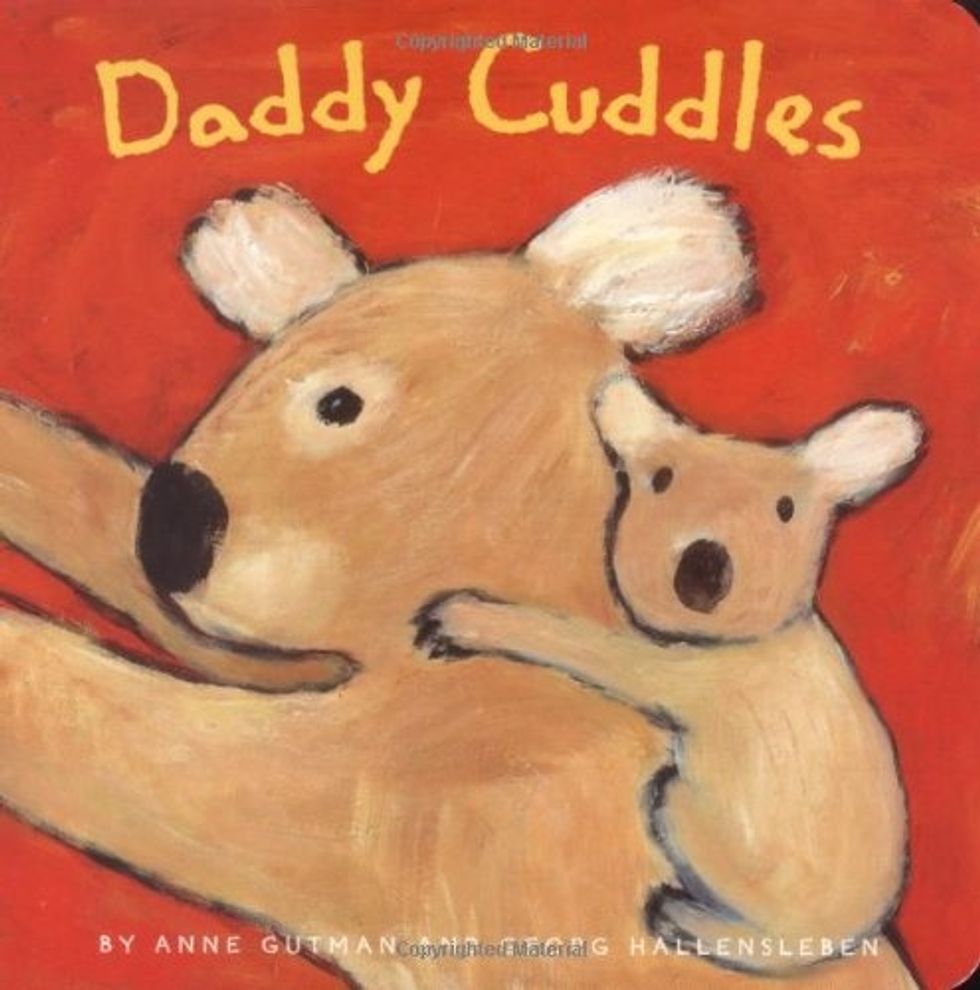 'Daddy Cuddles'