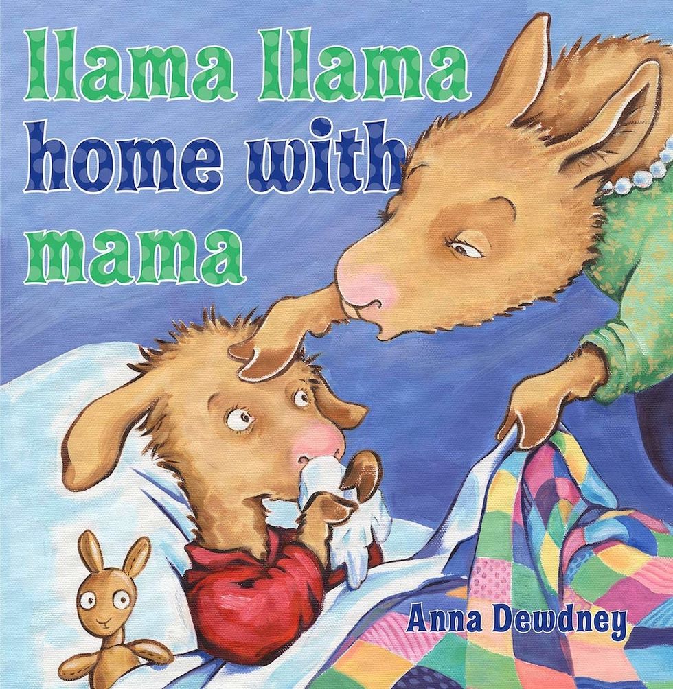 'Llama Llama Home with Mama'