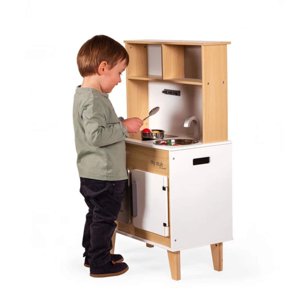 JANOD Candy Chic Play Kitchen