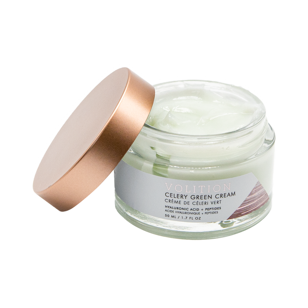 Volition Celery Green Cream