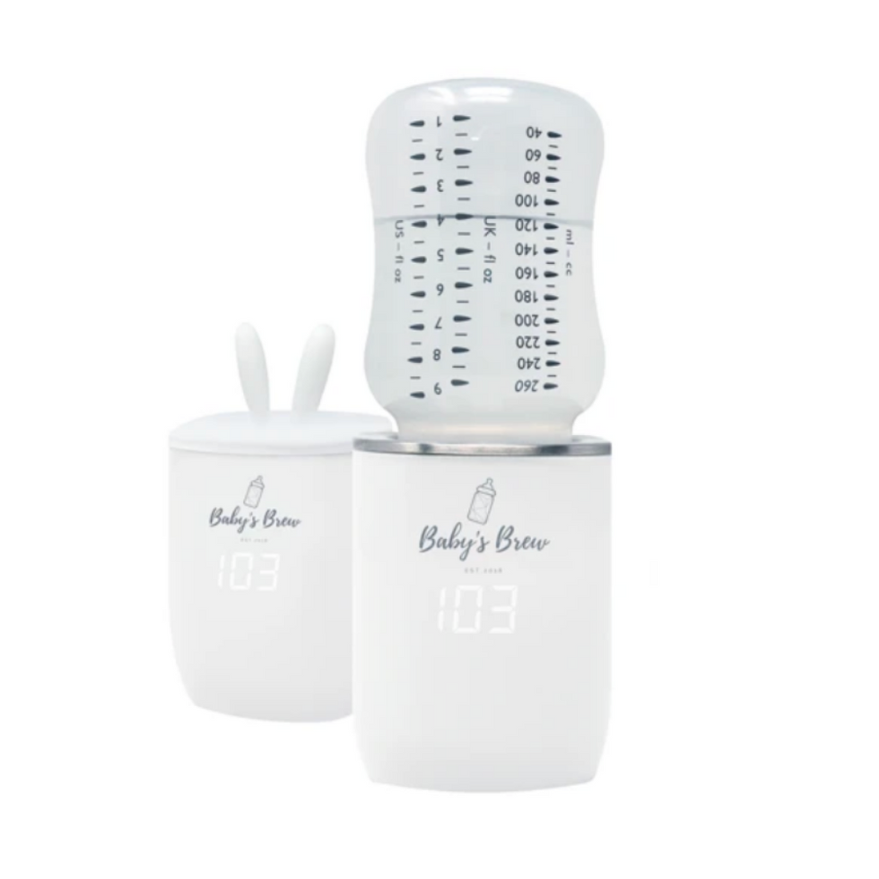 bottle warmer