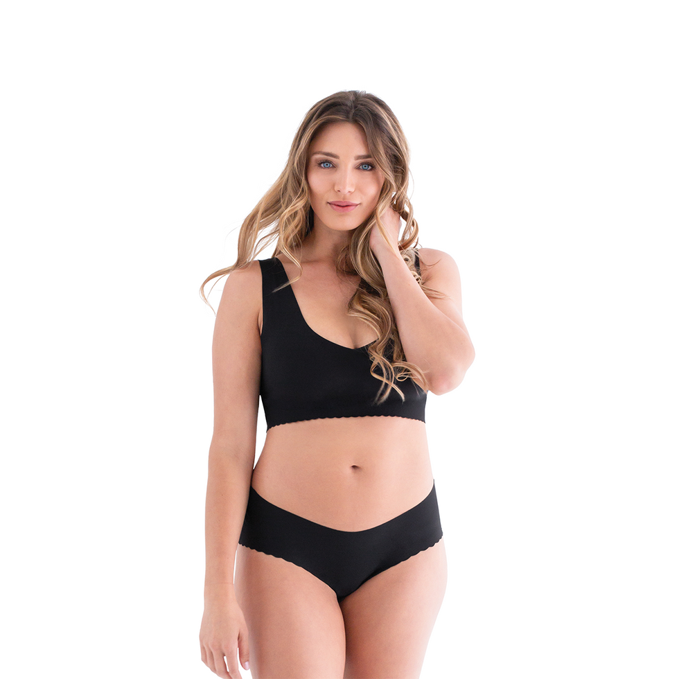 Belly Bandit anti-panti leak resistant undies