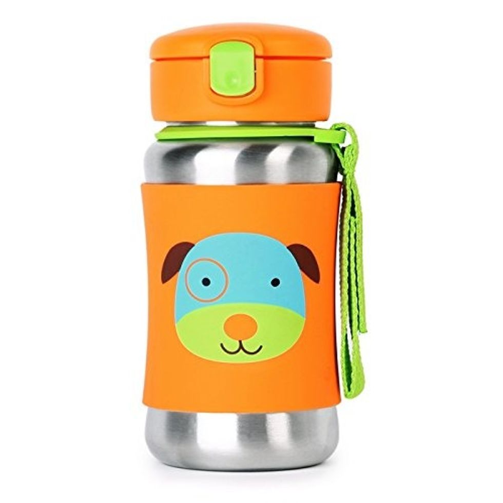 Contigo Recalls 5.7 Million Kids Water Bottles Due to Choking