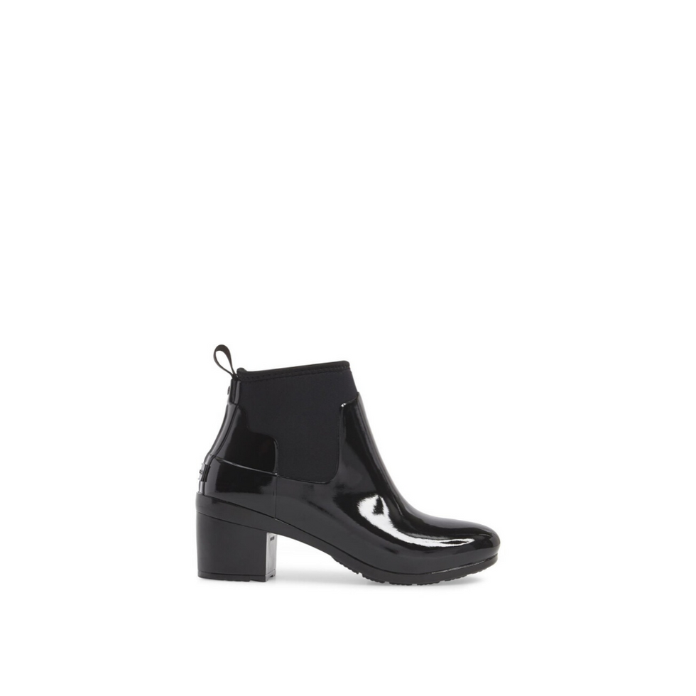 Original Refined Gloss Chelsea Waterproof Rain Waterproof Bootie