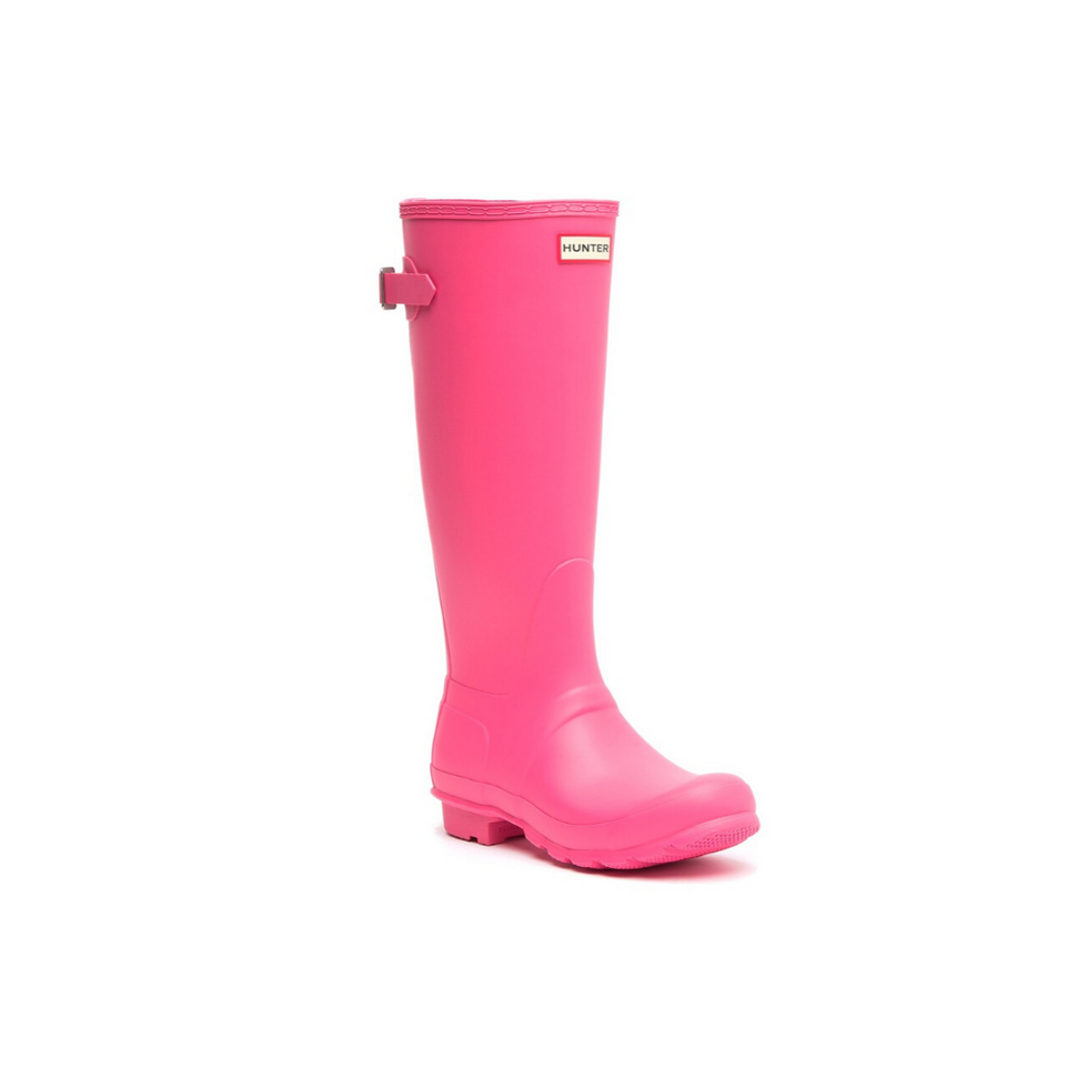 Original Tall Adjustable Back Waterproof Rain Boot