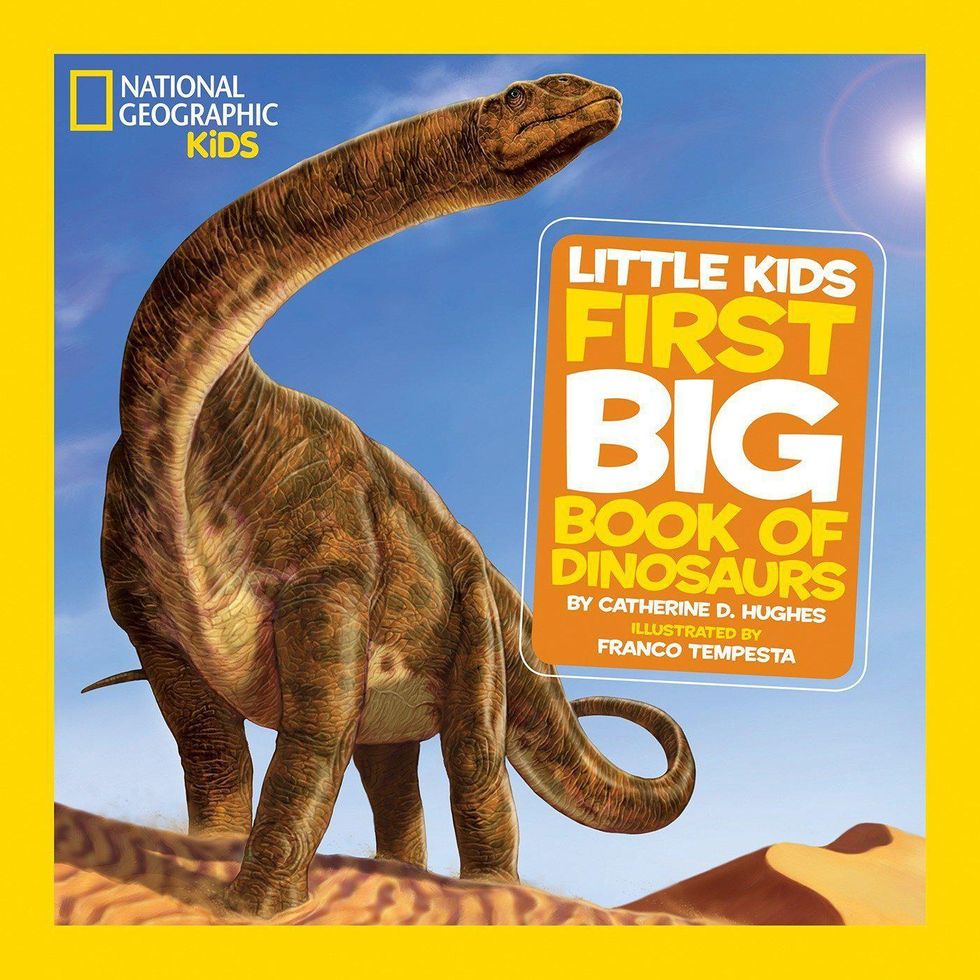 dinosaur books for kids 10 Motherly