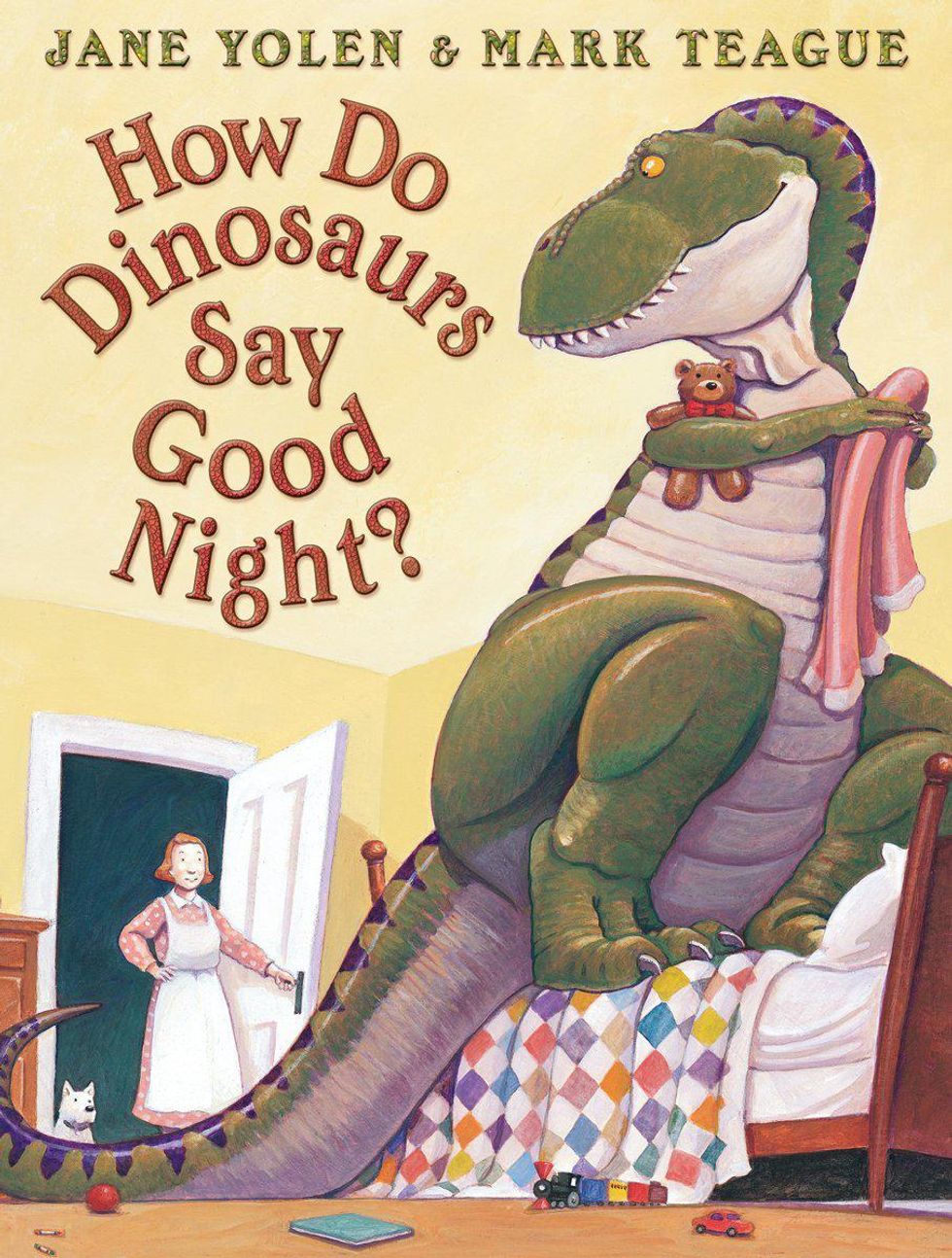 how-do-dinosaurs-say-goodnight