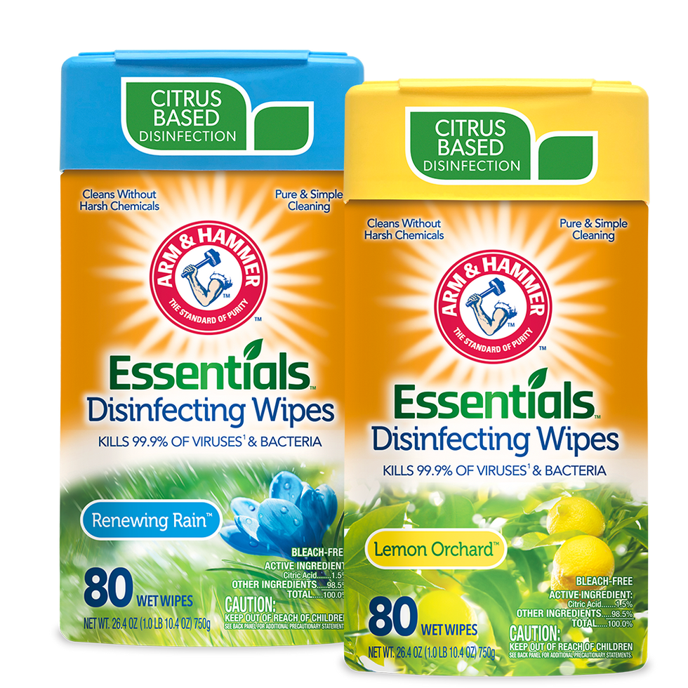 Arm & Hammer Disinfecting Wipes