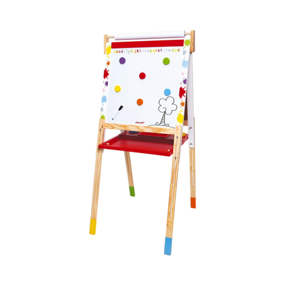 janod splash resistant easel