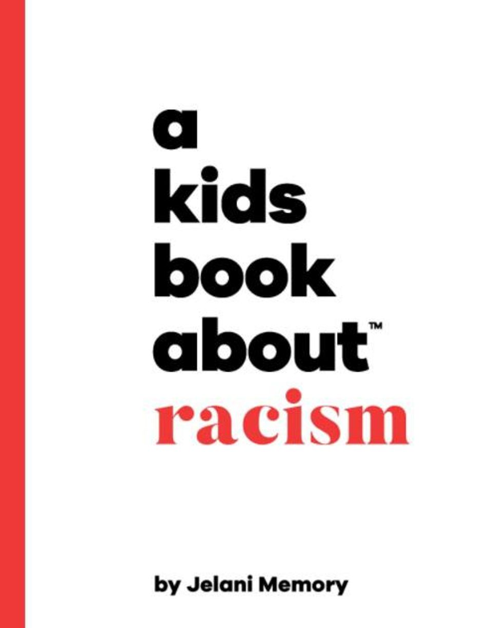 Start the conversation around race with these kids' books