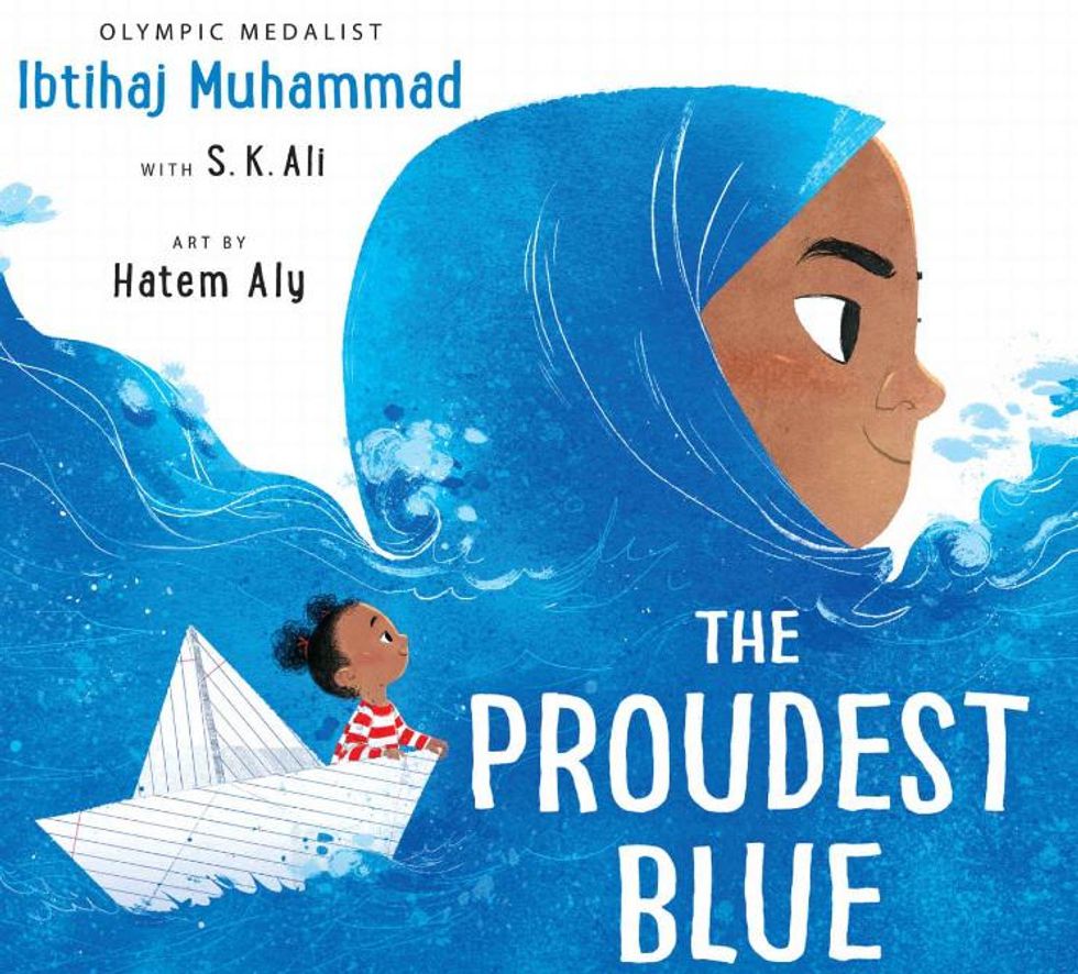 Start the conversation around race with these kids' books