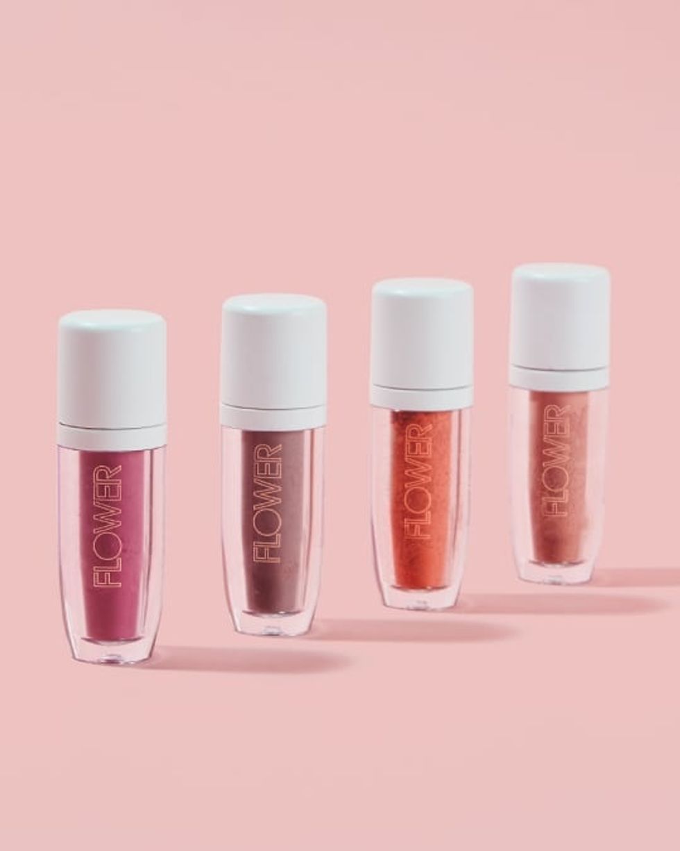 Flower by Drew powder play lip color