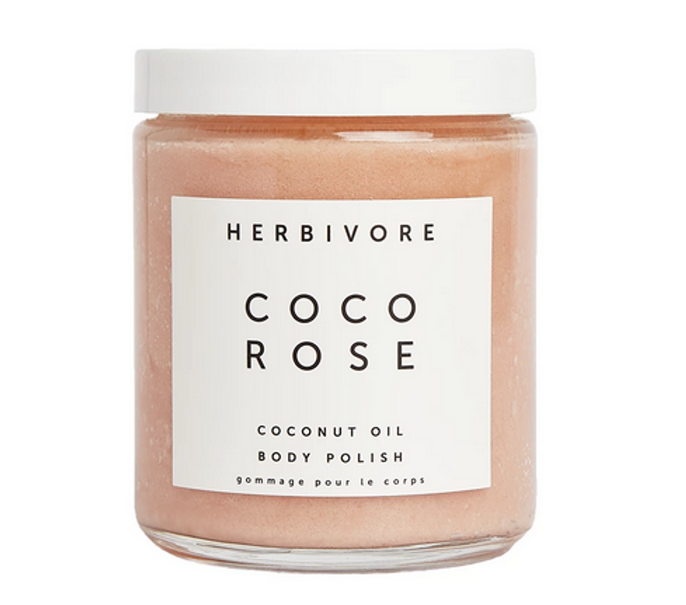 Herbivore Coco Rose Coconut Oil Body Polish