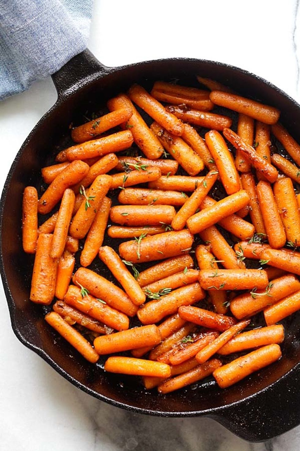 carrots