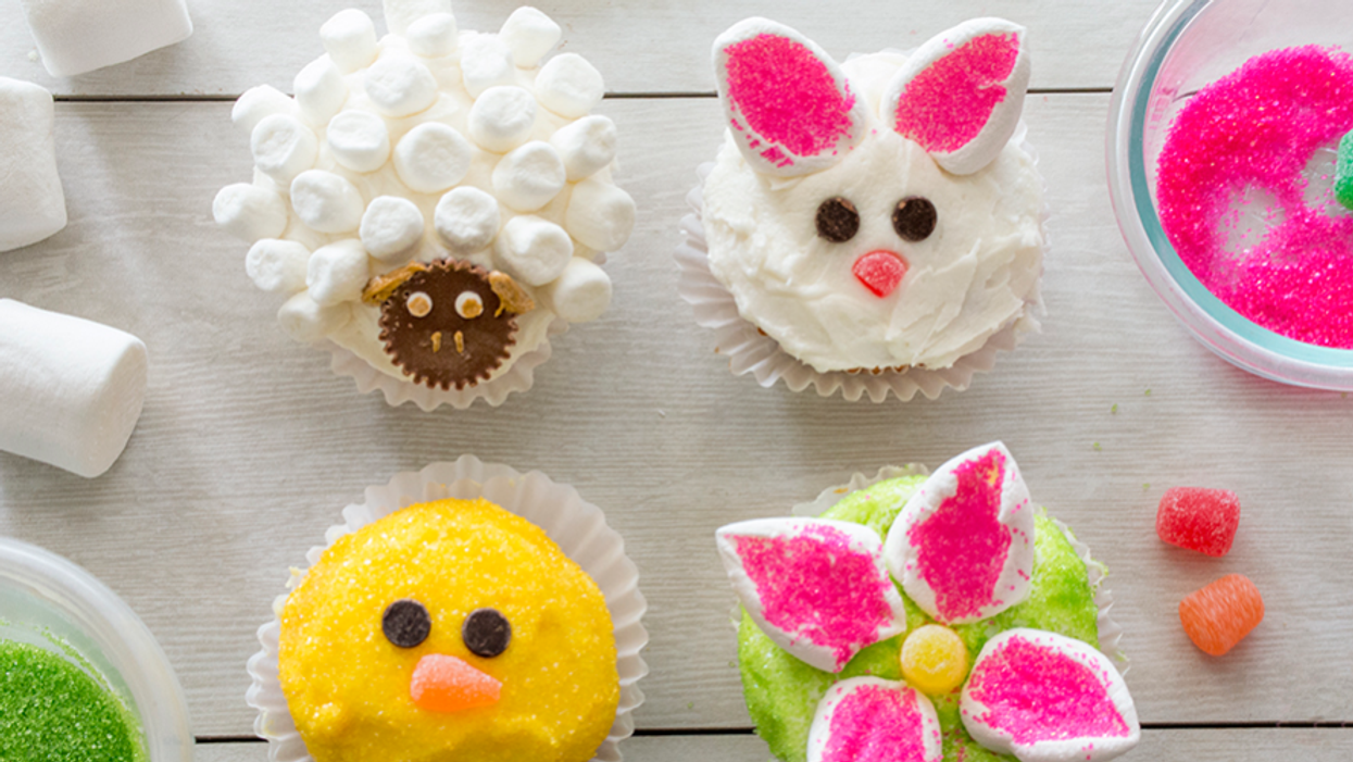 Last minute easy Easter activity ideas