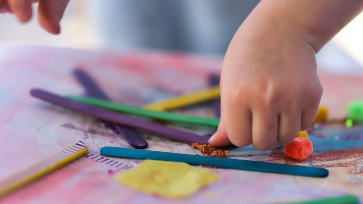 Last minute easy Easter activity ideas