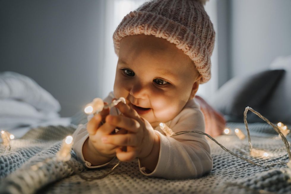 tummy time