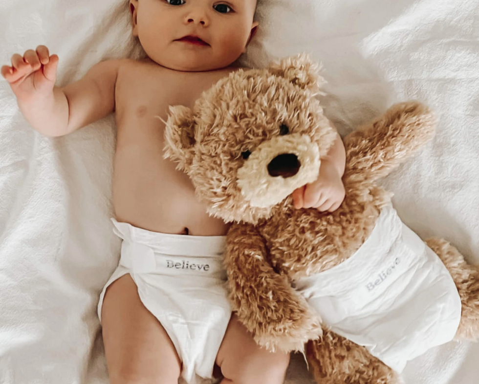Believe Diapers