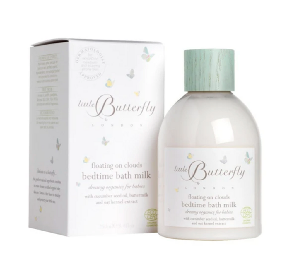 Floating on Clouds Bedtime Bathmilk
