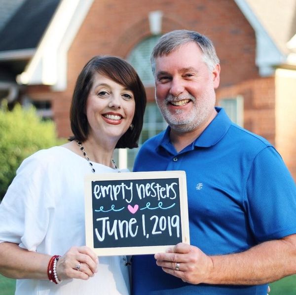 empty nester parents photoshoot viral 2 Motherly