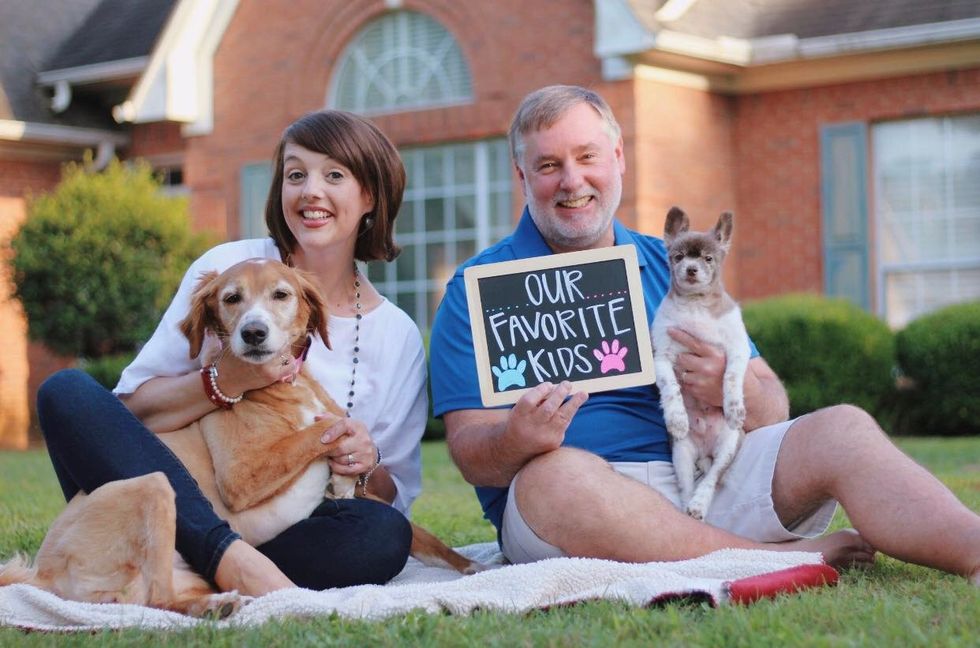 empty nester parents photoshoot viral 4 Motherly