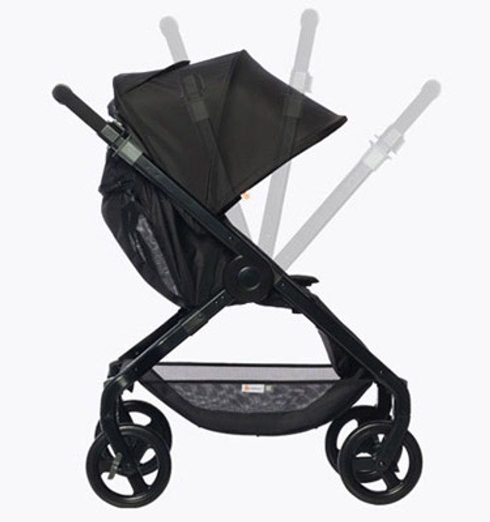 ergobaby 180 reversible stroller 0 Motherly