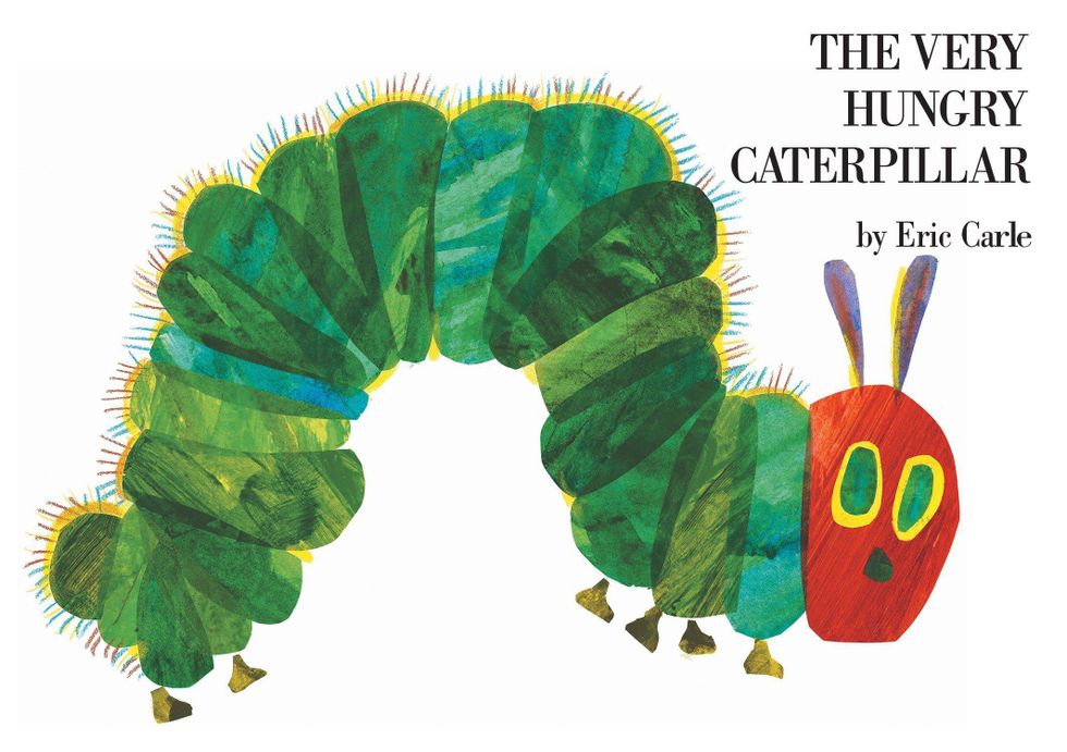 The-Very-Hungry-Caterpillar