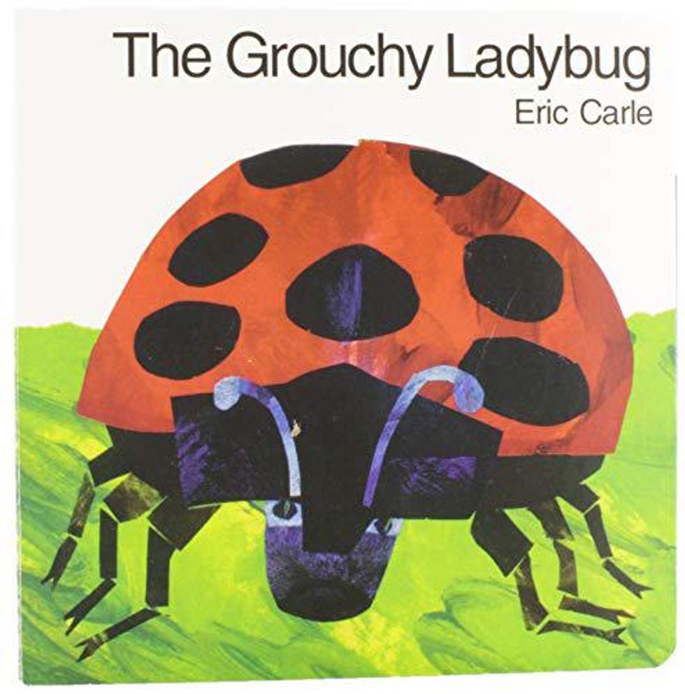 The-Grouchy-Ladybug