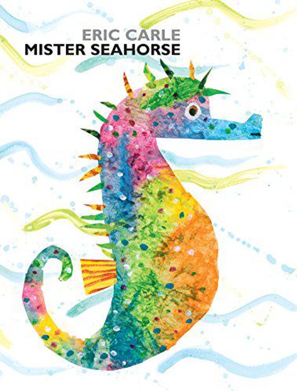 Mister-Seahorse