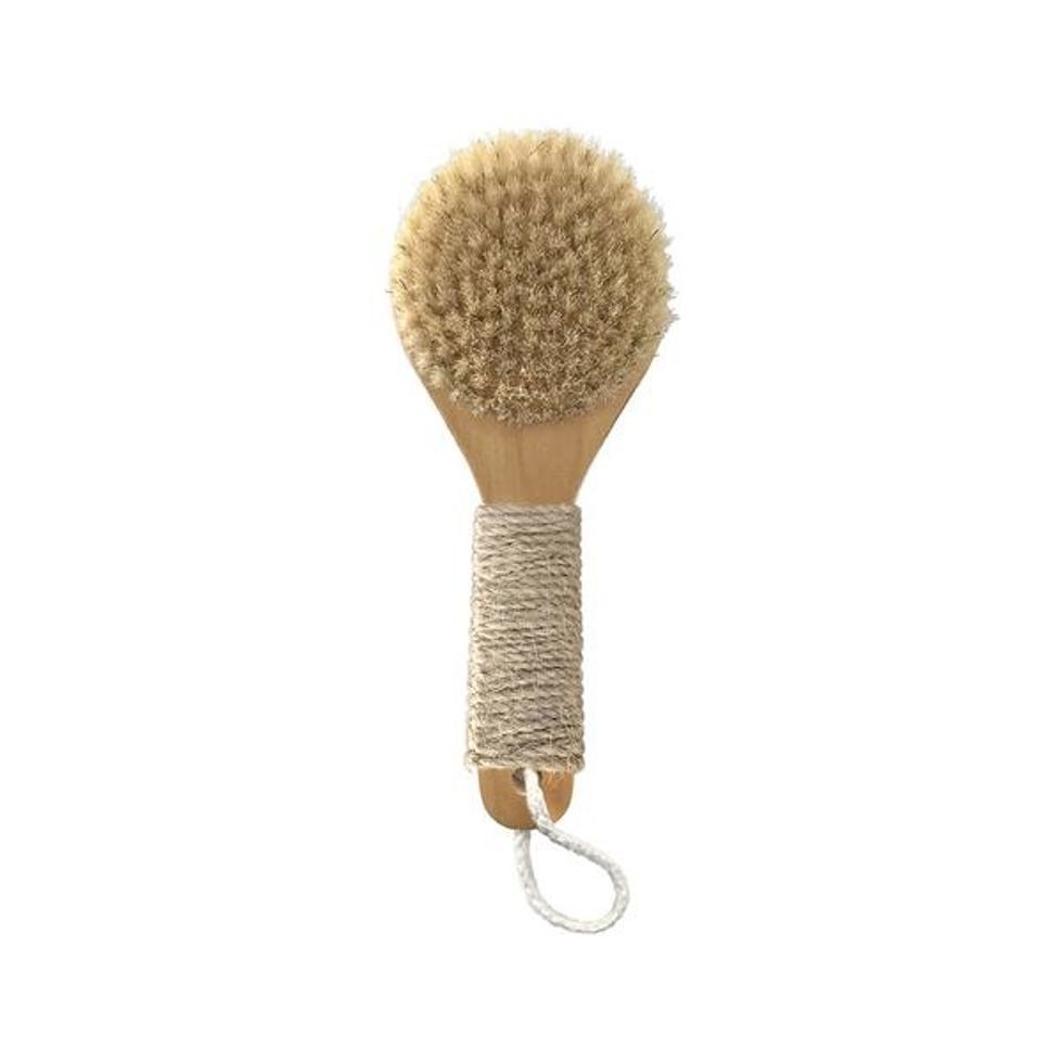 Esker dry brush