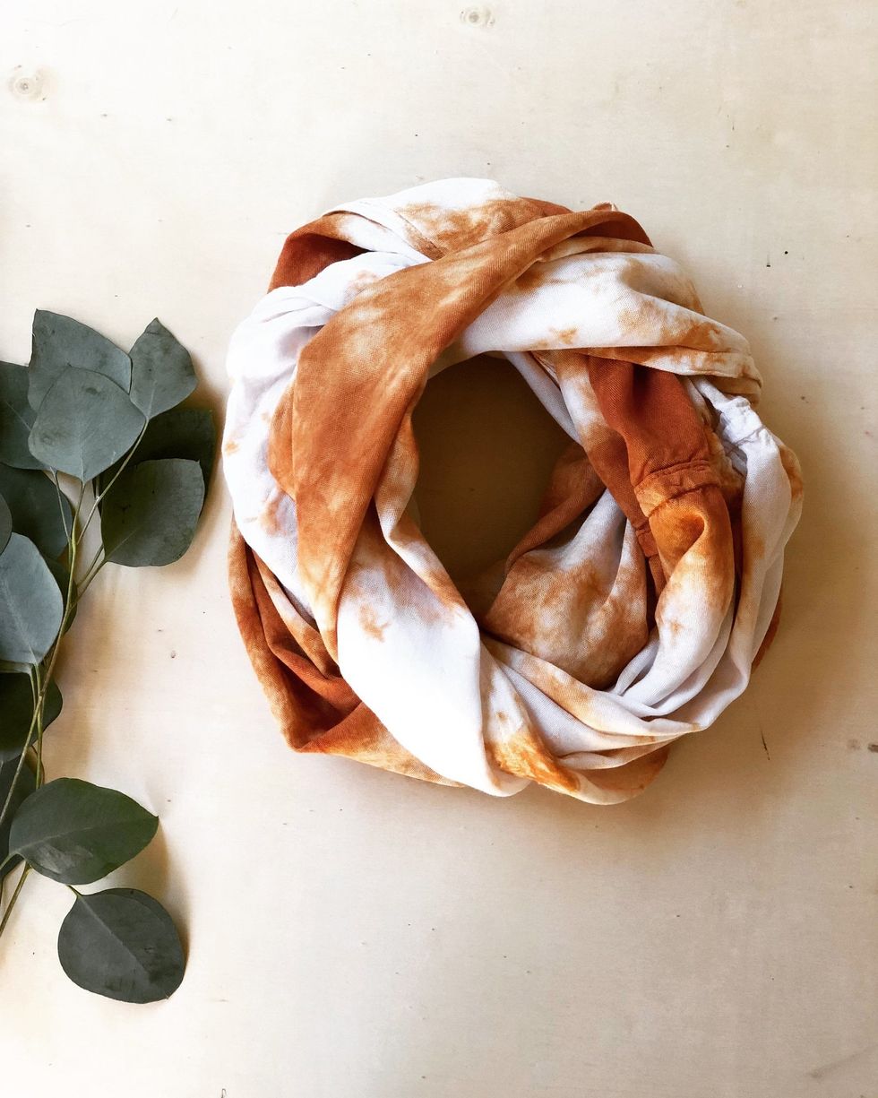  Fall Scarf PUMPKIN SPICE Circle Scarf Infinity Scarf Tie image 0 Fall Scarf PUMPKIN                     SPICE Circle Scarf Infinity Scarf Tie image 1 Fall Scarf PUMPKIN SPICE Circle Scarf Infinity Scarf                     Tie image 2 Fall Scarf PUMPKIN SPICE Circle Scarf Infinity Scarf Tie image 3 Fall Scarf PUMPKIN                     SPICE Circle Scarf Infinity Scarf Tie image 4 AnnabelleTaylorCo 5,300 sales 5,300 sales | 5 out of                     5 stars Fall Scarf, PUMPKIN SPICE, Circle Scarf, Infinity Scarf, Tie Dye Scarf