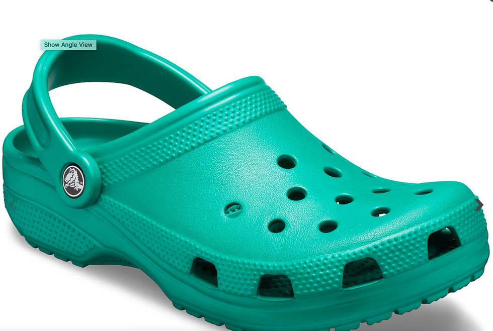 where can i buy a pair of crocs