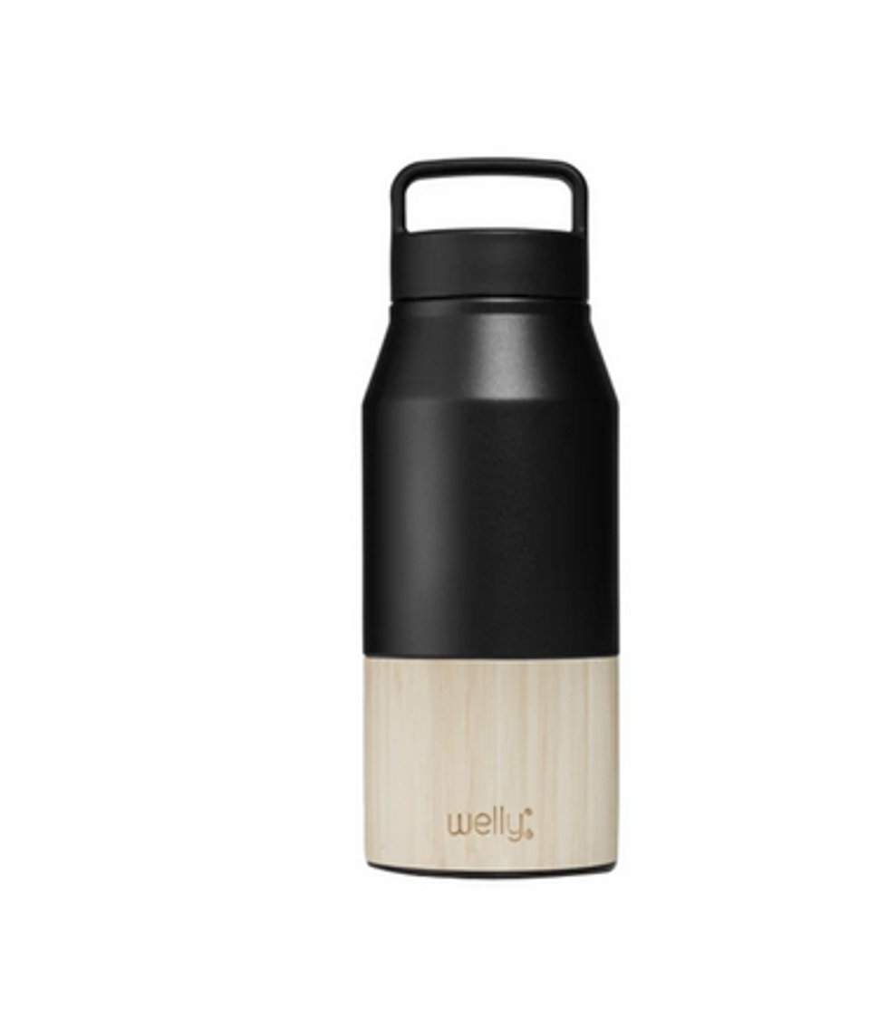 Welly reusable bottle