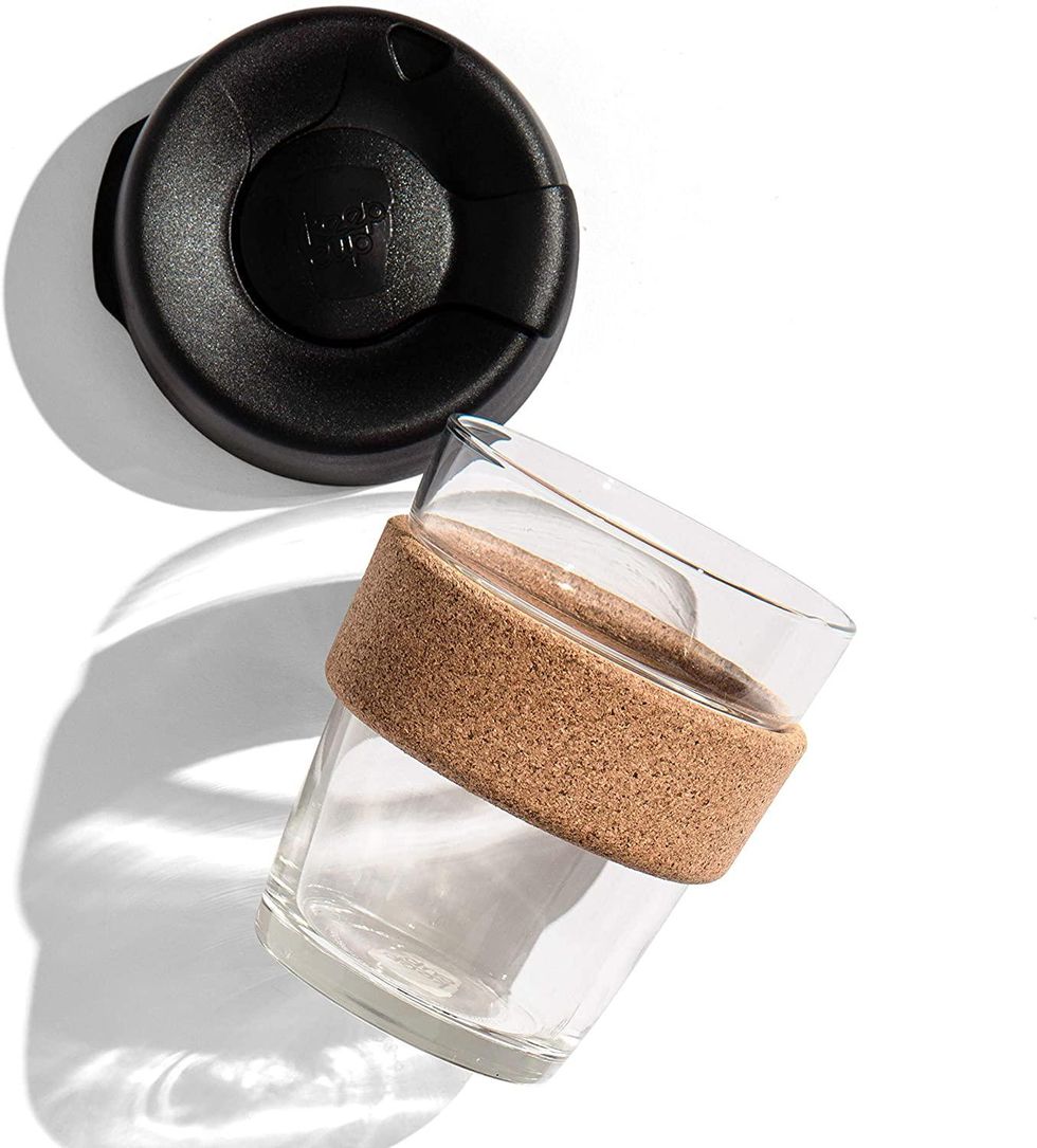 KeepCup-brew-cork-reusable-glass cup