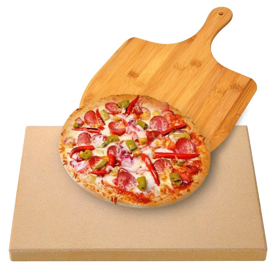 Augosta-pizza-stone-and-wooden-pizza-peel