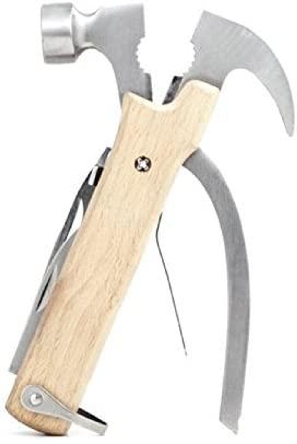 Kikkerland Hammer Multi Tool