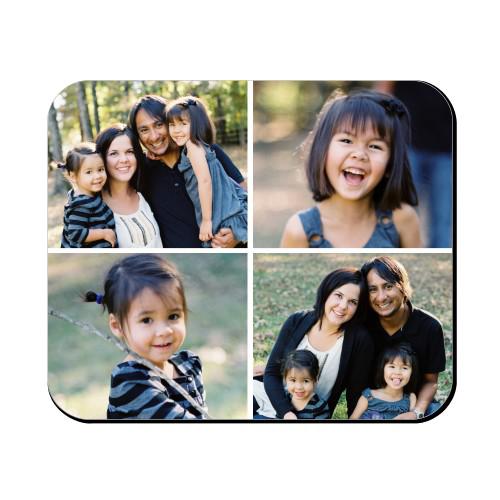 Shutterfly Gallery of Four Mouse Pad