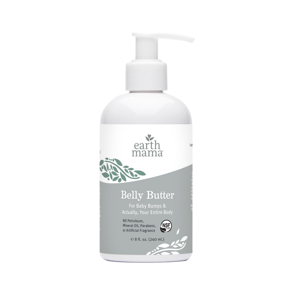 Earth Mama Belly Butter