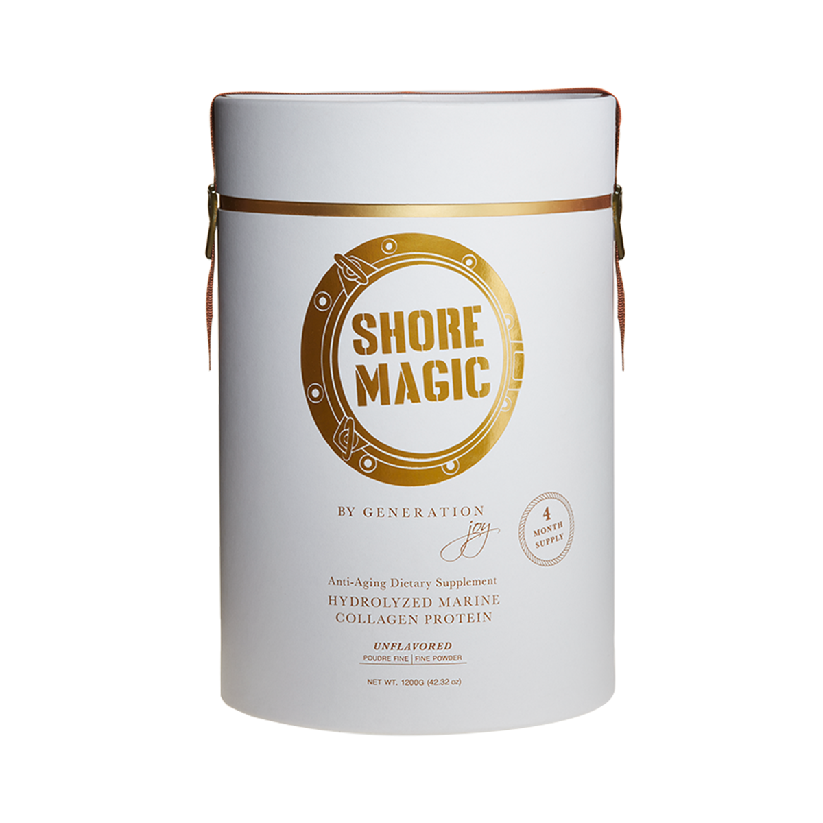 Shore Magic Collagen 4 month supply