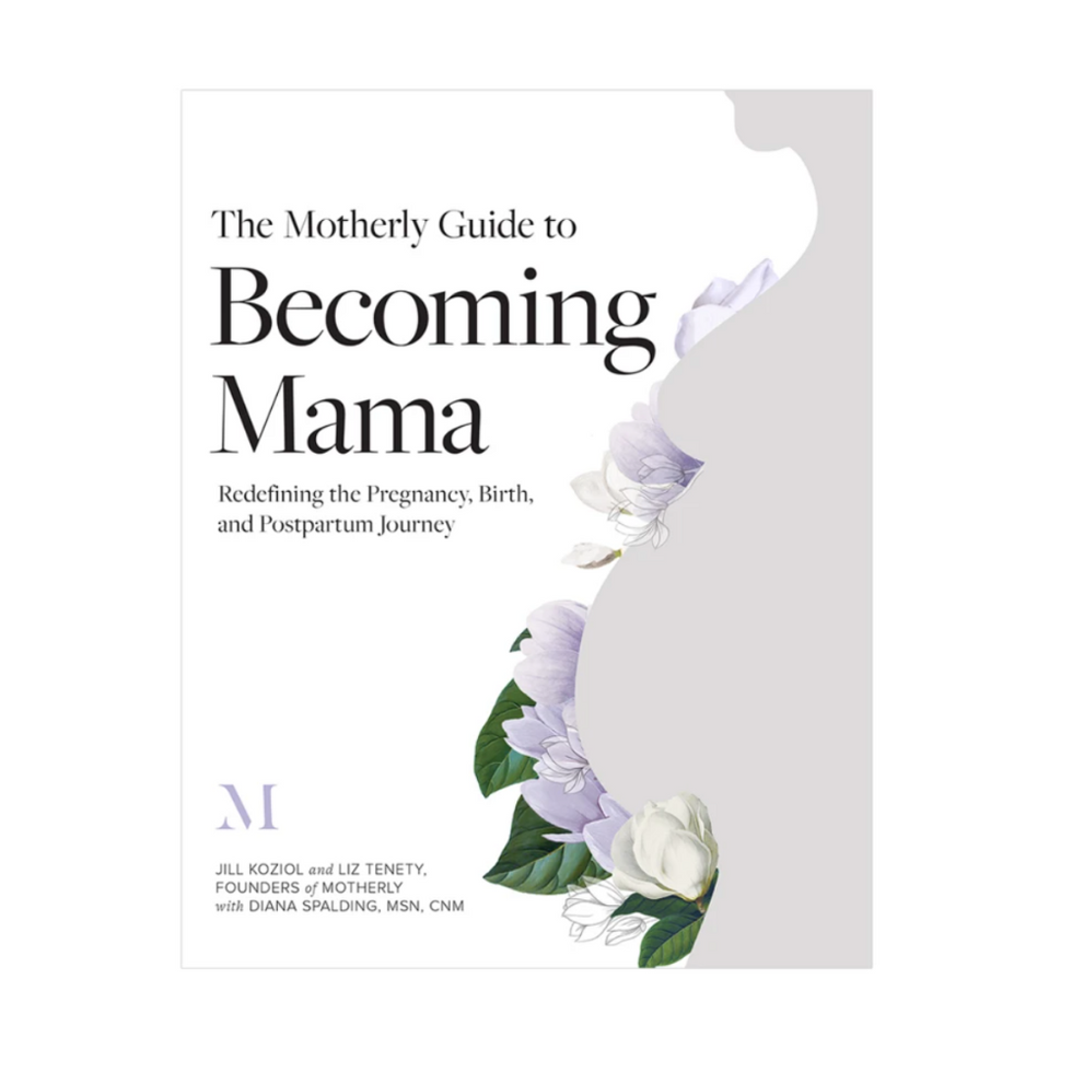 motherly guide to becoming mama