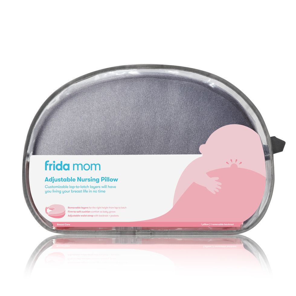 Frida Mom Instant Heat Reusable Breast Warmers - Click-to-Heat Relief in an  Instant for Nursing + Pumping Moms - 2 Sets - 2 Small + 2 Large Heat Packs